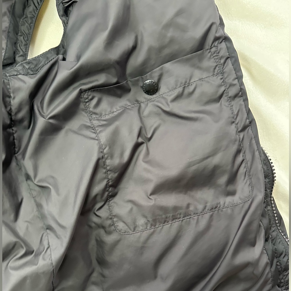 Ralph Lauren Men’s Large Puffer Vest Black - Picture 13 of 14
